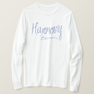 Harmony Essentials Unisex T-Shirt (blau)