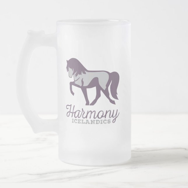 Harmony Frosty Tasse (Links)