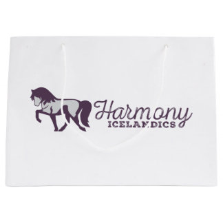 Harmony Gift Bag Große Geschenktüte