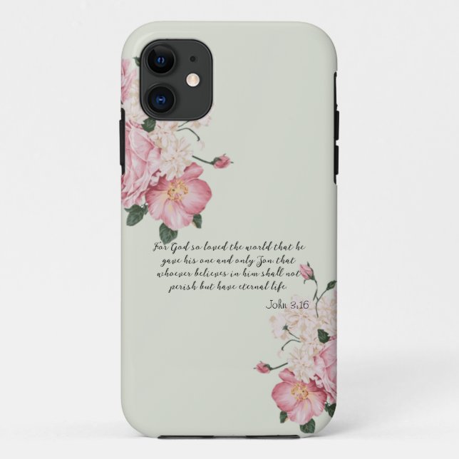 Harmony Haven Treues iPhone / iPad Case (Rückseite)