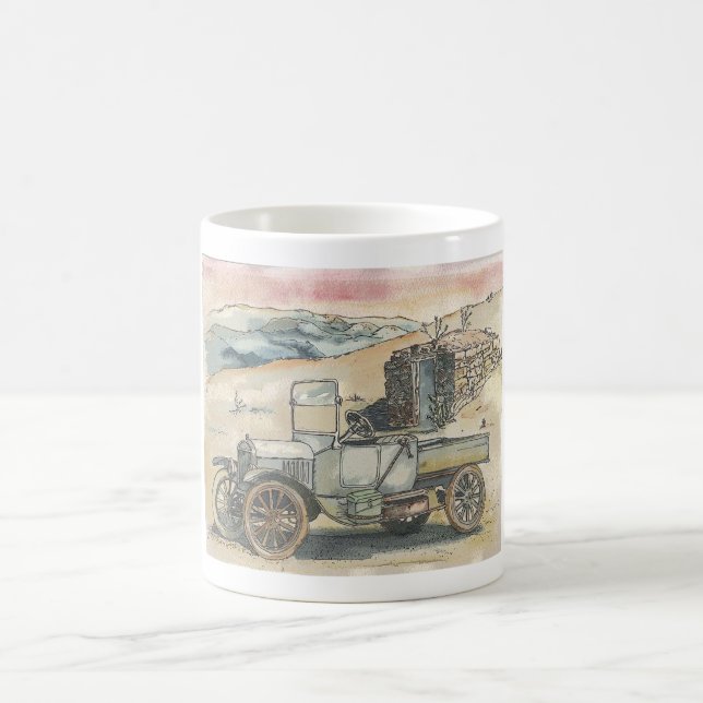 Harmony Hut Kaffeetasse (Mittel)