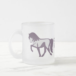 Harmony Icelandics Tasse