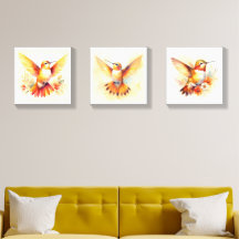 "Harmony in Flight: Eine Vogelreise"