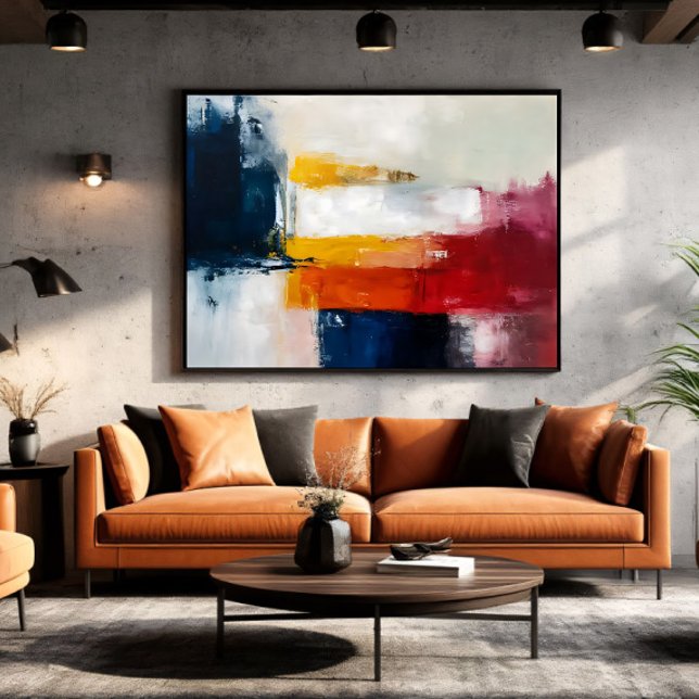 Harmony in Fragments Poster (Von Creator hochgeladen)