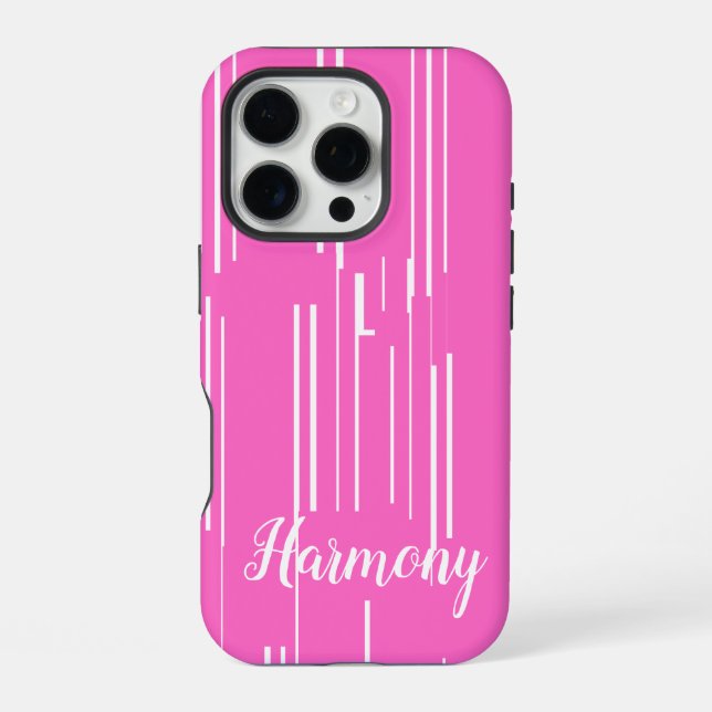 Harmony iPhone / iPad Gehäuse Hülle (Rückseite)