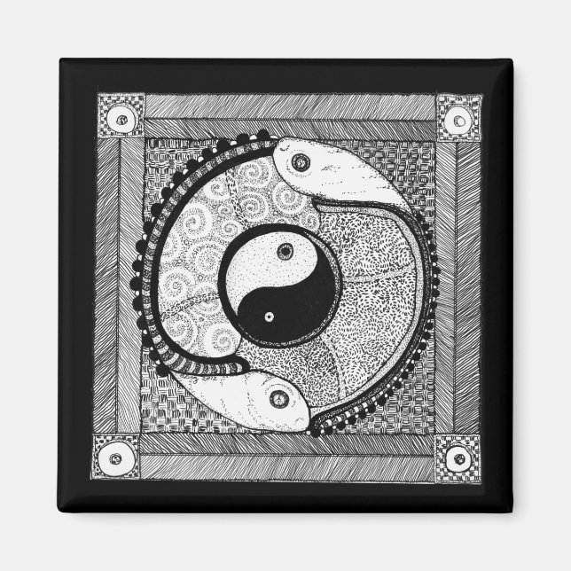 Harmony Magnet (Vorne)