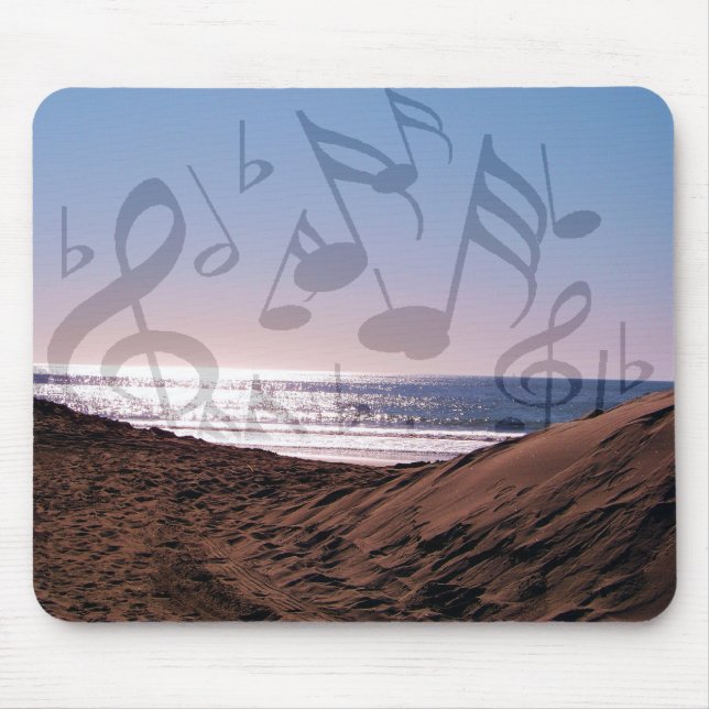 Harmony_Mousepad Mousepad (Vorne)