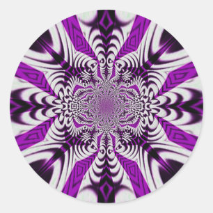 Harmony_ Runder Aufkleber