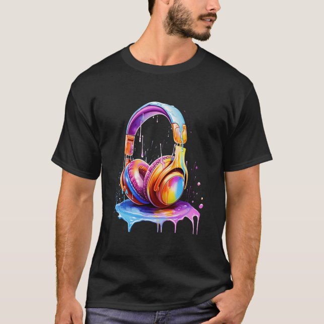Harmony Splash T-Shirt (Vorderseite)