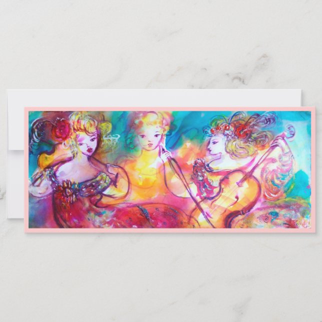 HARMONY TRIO SPRING CONCERT (Vorderseite)