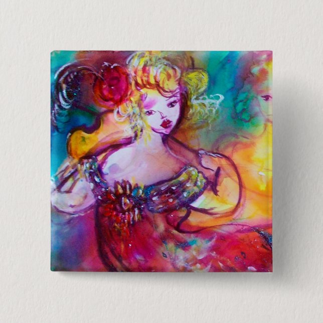 HARMONY TRIO SPRING CONCERT BUTTON (Vorderseite)
