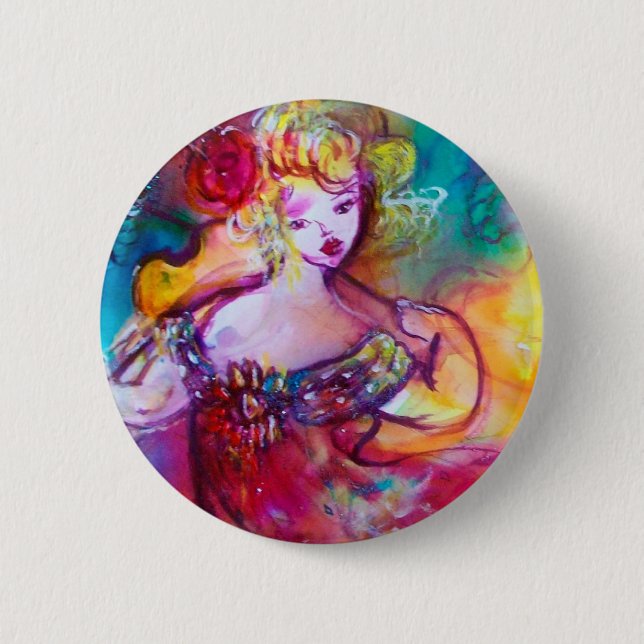 HARMONY TRIO SPRING CONCERT BUTTON (Vorderseite)
