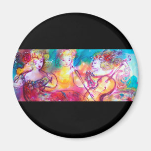 HARMONY TRIO SPRING CONCERT MAGNET