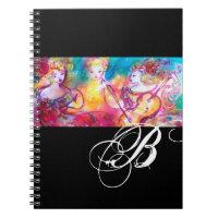 HARMONY TRIO SPRING CONCERT MONOGRAM