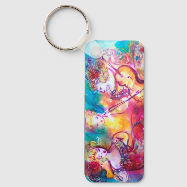 HARMONY TRIO SPRING CONCERT SCHLÜSSELANHÄNGER (Vorderseite)