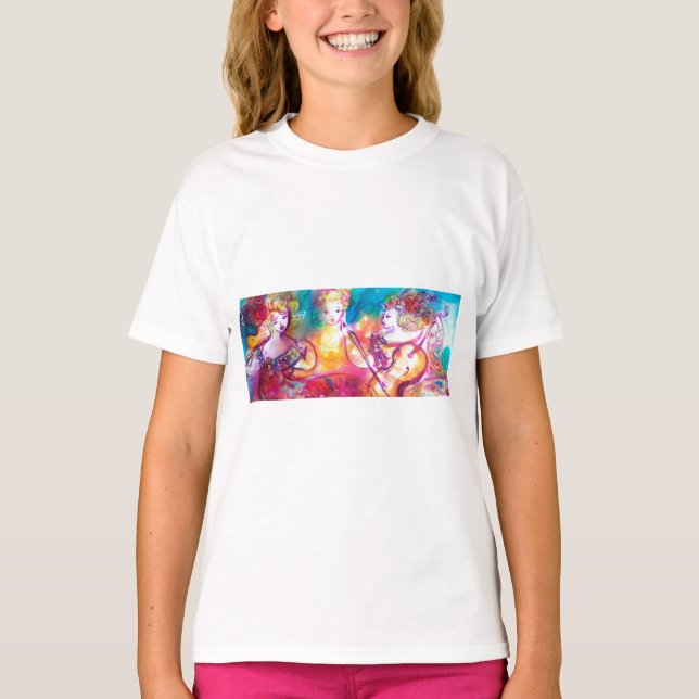 HARMONY TRIO SPRING CONCERT T-Shirt (Vorderseite)