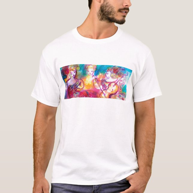 HARMONY TRIO SPRING CONCERT T-Shirt (Vorderseite)