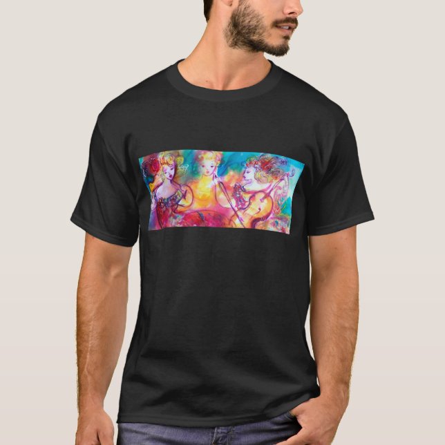 HARMONY TRIO SPRING CONCERT T-Shirt (Vorderseite)