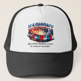 HARMONY TRUCKERKAPPE