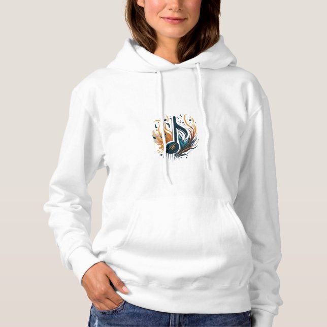 Harmony's Echo Hoodies (Vorderseite)