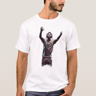 "Harmony's Maestro: Die melodische Reise einer Mus T-Shirt