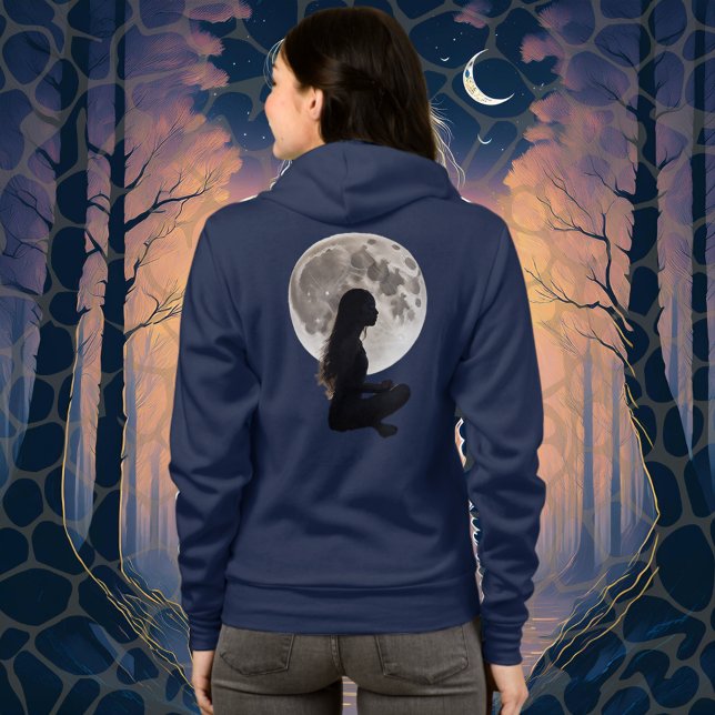 Harmony's Mondfeindlichkeit Hoodie (Von Creator hochgeladen)