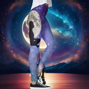 Harmony's Mondfeindlichkeit Leggings