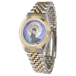 Harmony's Mondfeindlichkeit: Tochter des Mystische Armbanduhr