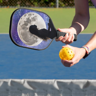 Harmony's Mondfeindlichkeit: Tochter des Mystische Pickleball Schläger