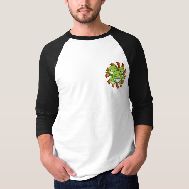 Harmotion: Canni-B Bataillon-T - Shirt (Vorderseite)