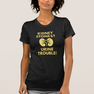 Harnprobleme T-Shirt