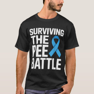 Harnweginfektionserkrankung Behinderung uti T-Shirt