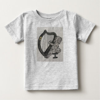 Harnwelpe Baby T-shirt