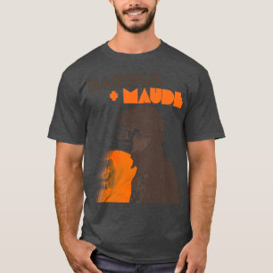 Harold and Maude 70er Klassischer Fanclub T-Shirt