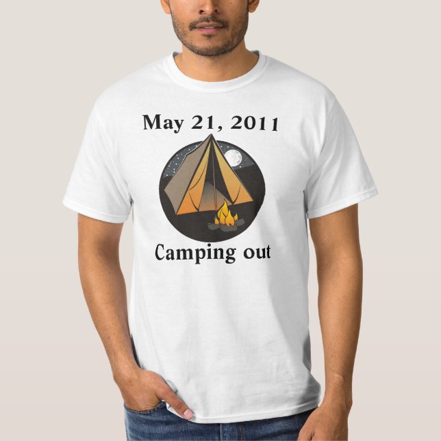 Harold-Camping T-Shirt (Vorderseite)
