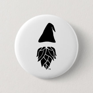 Harold der Gnome Button