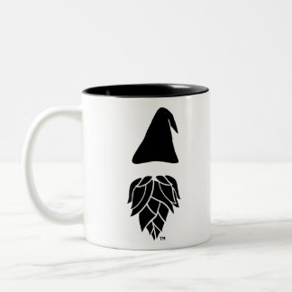 Harold der Gnome Zweifarbige Tasse