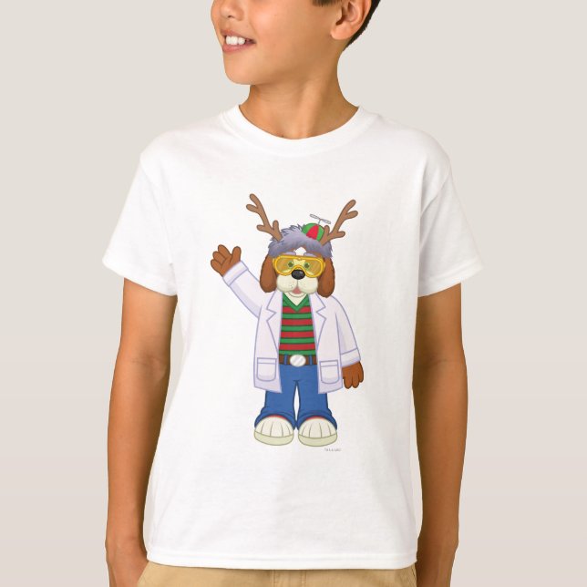 Harold J. "Goober" Hausenfeffer jr. T-Shirt (Vorderseite)