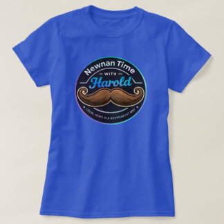Harold Retro-Logo T-Shirt