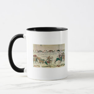 Harold schleppt Soldaten vom Quicksand Tasse