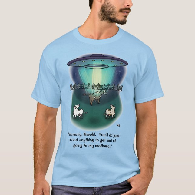 Harold T-Shirt (Vorderseite)