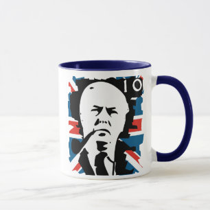 Harold Wilson Tasse