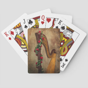 Harp Playing Cards Spielkarten