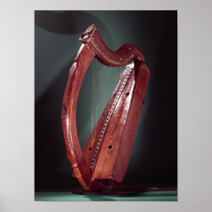 Harp Poster