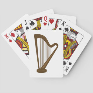 Harp Spielkarten