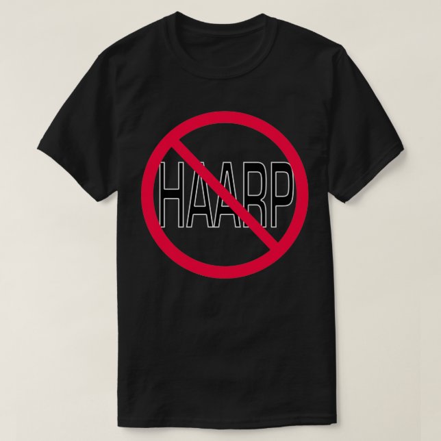 HARP T-Shirt (Design vorne)