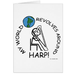 Harp - Weltumdrehungen