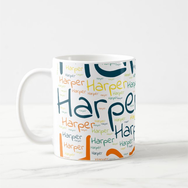 Harper Kaffeetasse (Links)