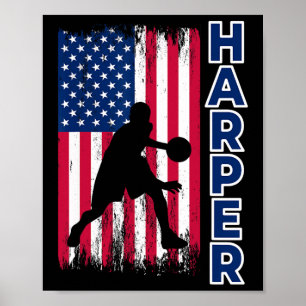 Harper Sketll Inspiriere Phantastischen Lüfter 3 Poster