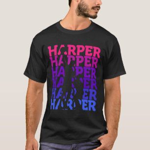 Harper Sketll inspiriert unglaublichen Fan 5 T-Shirt